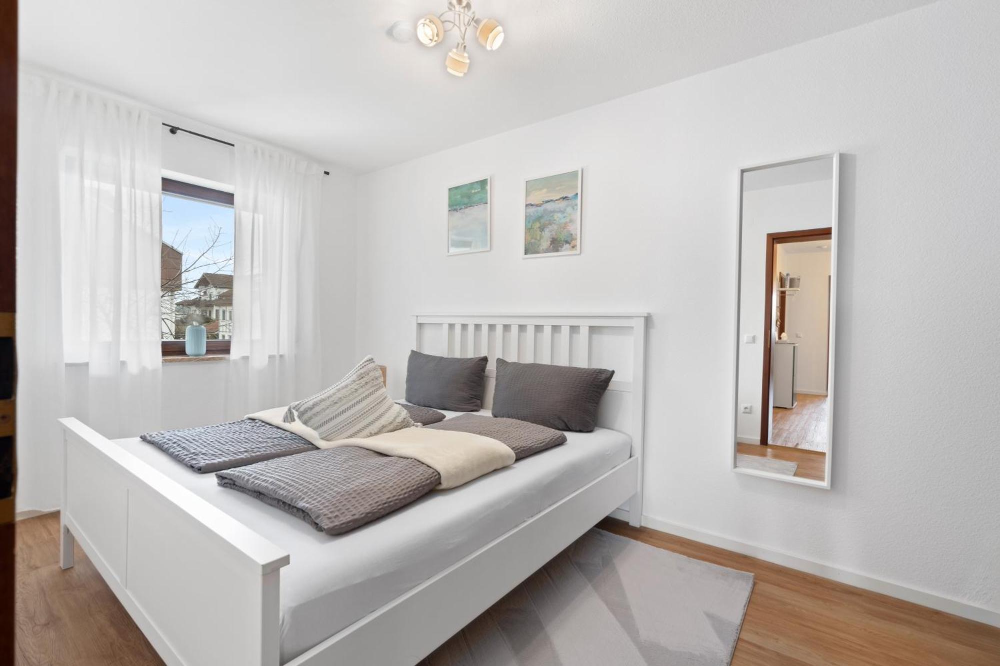 Ferienwohnung Tina in Friedrichshafen am Bodensee Exterior foto