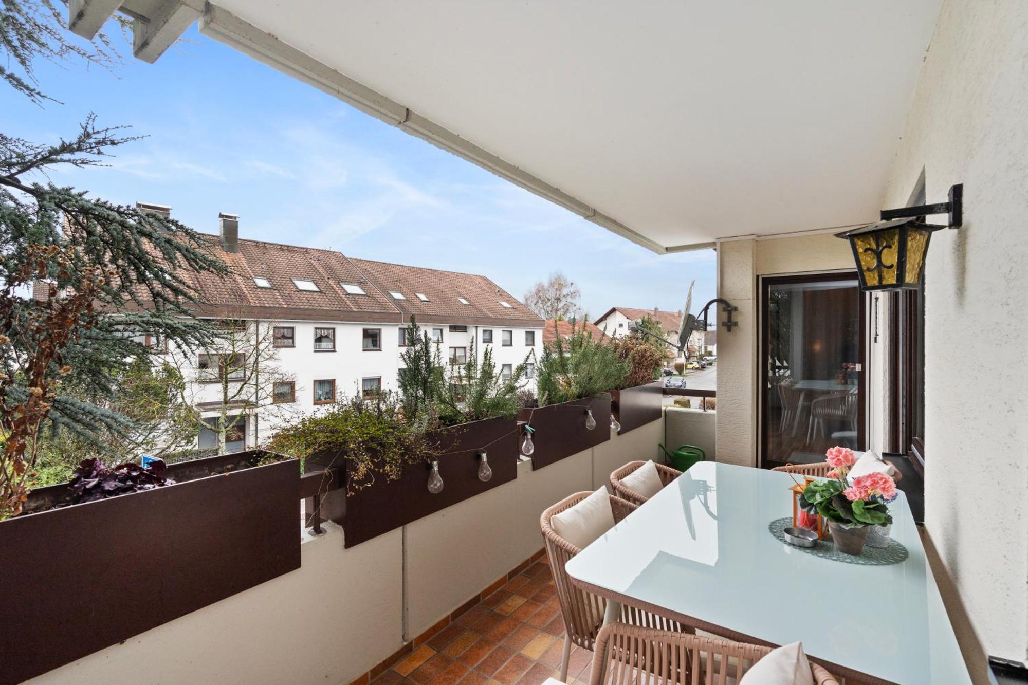 Ferienwohnung Tina in Friedrichshafen am Bodensee Exterior foto