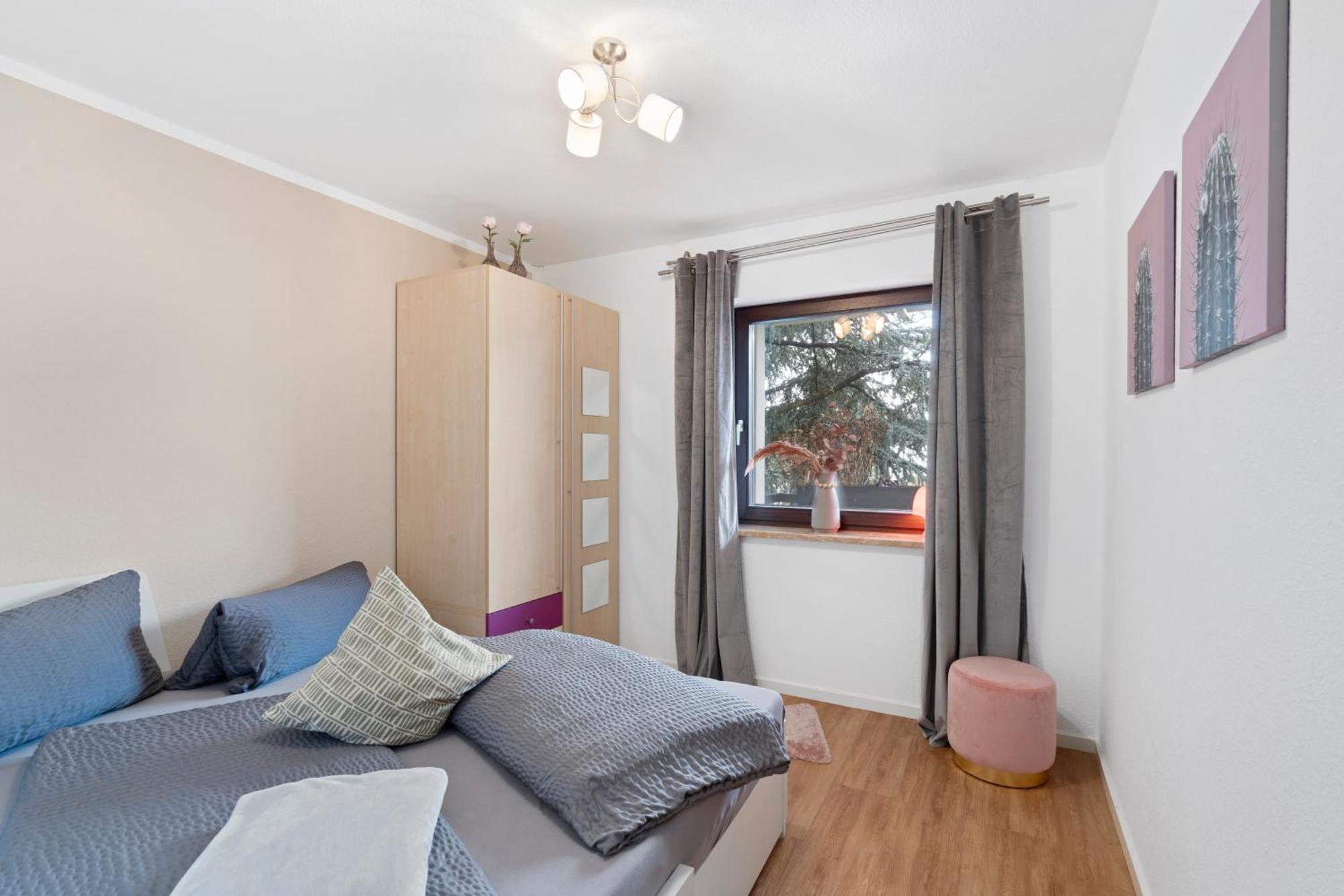 Ferienwohnung Tina in Friedrichshafen am Bodensee Exterior foto